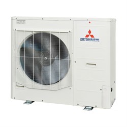 Компрессорно-конденсаторный блок Mitsubishi Heavy FDC125VSA-W M177145 - фото 4649265