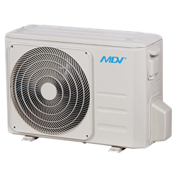 Компрессорно-конденсаторный блок Mdv MDOBF-07HDN1 M179423 - фото 4649291