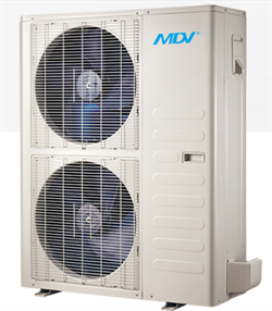 Компрессорно-конденсаторный блок Mdv MDOU-36HFN8 M179439 - фото 4649297