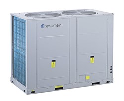 Компрессорно-конденсаторный блок Systemair SYSIMPLE C105N M180479 - фото 4649311