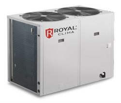 Компрессорно-конденсаторный блок Royal Clima MCL-35 M112117 - фото 4649313