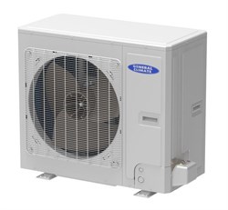 Компрессорно-конденсаторный блок General Climate GU-U60HF M176656 - фото 4649326