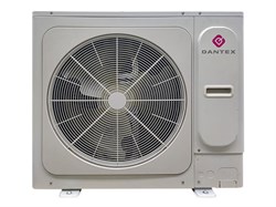 Компрессорно-конденсаторный блок Dantex DK-DC012TWMC/F M190717 - фото 4649362