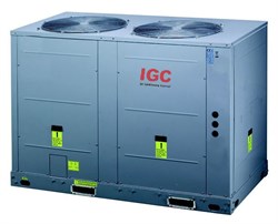 Компрессорно-конденсаторный блок IGC ICCU-105CNB M61331 - фото 4649374