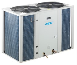 Компрессорно-конденсаторный блок Mdv MDCCU-35CN1/CCU-35-1 M66884 - фото 4649444