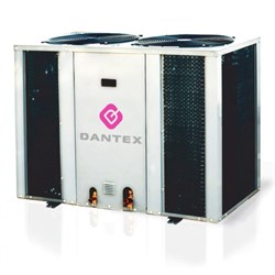 Компрессорно-конденсаторный блок Dantex DK-35WC/SF M66706 - фото 4649495