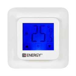Терморегулятор для теплого пола Energy TK 07 NEW M99099 - фото 4660261