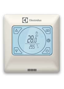Терморегулятор для теплого пола Electrolux ETT-16 THERMOTRONIC TOUCH M14040 - фото 4660275
