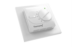 Терморегулятор для теплого пола Thermo Thermoreg TI-200 Design M27235 - фото 4660282