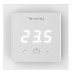Терморегулятор для теплого пола Thermo Thermoreg TI-300 M62997 - фото 4660307