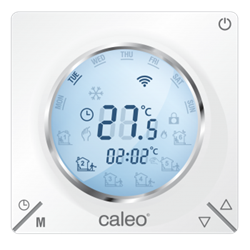 Терморегулятор с датчиком Caleo С935 Wi-Fi M192650 - фото 4660358