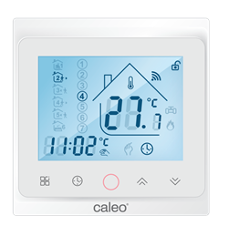 Терморегулятор с датчиком Caleo С936 Wi-Fi M192651 - фото 4660361