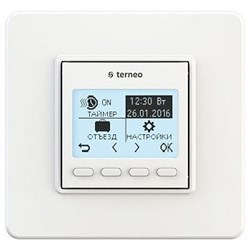 Терморегулятор для теплого пола Terneo pro M136650 - фото 4660530