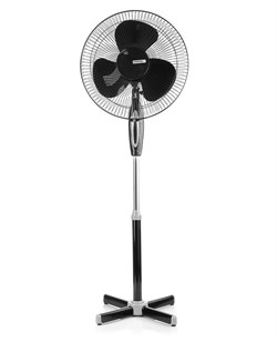 Напольный вентилятор Centek CT-5015 Black M199120 - фото 4661050