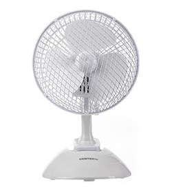 Настольный вентилятор Centek CT-5003 White M199129 - фото 4661342