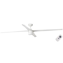 Вентилятор с подсветкой Faro ATTOS WHITE LED 20W 3000K (33494) M129187 - фото 4661930