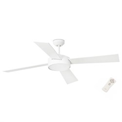 Вентилятор с подсветкой Faro HYDRA WHITE 16W LED (33726) M129178 - фото 4661972