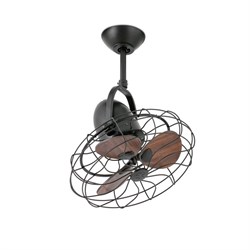 Вентилятор без подсветки Faro KEIKI (33715) M43920 - фото 4662195