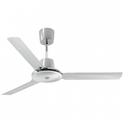 Вентилятор без подсветки Vortice Nordik Evolution R 140/56 Silver M58767 - фото 4662277