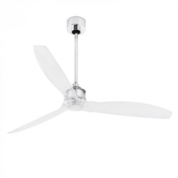 Вентилятор без подсветки Faro Just Fan (33394) M58858 - фото 4662350