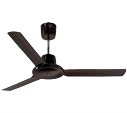 Вентилятор без подсветки Vortice Nordik Evolution R 140/56 Black Gold M58775 - фото 4662556