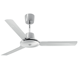 Вентилятор без подсветки Vortice Nordik Evolution R 120/48 White Gold M58772 - фото 4662795