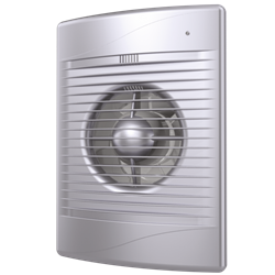 Вытяжка для ванной DiCiTi STANDARD 5C gray metal M105714 - фото 4665652