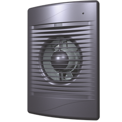 Вытяжка для ванной DiCiTi STANDARD 5C dark gray met M105716 - фото 4666384