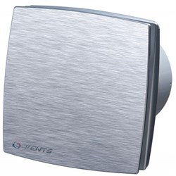 Вытяжка для ванной Vents 125 ЛДА алюм. мат. M96783 - фото 4666970