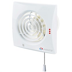 Вытяжка для ванной Vents 100 Quiet В M101153 - фото 4667038
