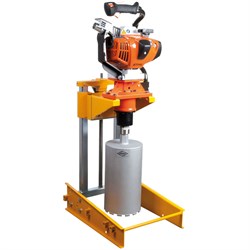 Установка сверлильная для труб Cedima Robo-351 134-018683 - фото 4697978