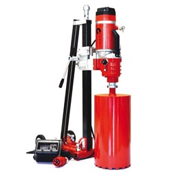 Установка алмазного бурения Cardi 805 (FR 805 + C 600) 134-023818 - фото 4698607