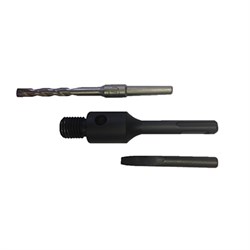 Переходник M16 - SDS+ с центр. сверлом 167-043429 - фото 4698722