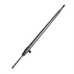 Удлинитель Hilberg 400 мм (М16/sds plus) 152-120962 - фото 4698827