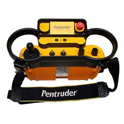 Радио-пульт дистанционного управления Pentruder, для блока управления Pentpak 427 215-031369 - фото 4700568