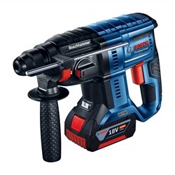 Перфоратор аккумуляторный Bosch GBH 180-LI 0611911121 263-108311 - фото 4700857