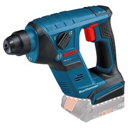 Перфоратор аккумуляторный Bosch GBH 18 V-LI Compact 263-108080 - фото 4700871