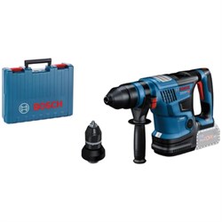 Перфоратор аккумуляторный Bosch GBH 18V-34 CF 263-108077 - фото 4700872