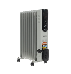 Масляный радиатор Centek CT-6201 M199545 - фото 4707221