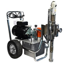 Окрасочная установка с гидравлическим насосом Schtaer Jupiter 12 373-095717 - фото 4725909