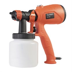 Краскопульт электрический PATRIOT SG 400 373-156270 - фото 4725985