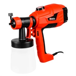 Краскопульт электрический Quattro Elementi Maestro W-600 373-059540 - фото 4726020