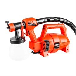 Краскопульт электрический Quattro Elementi Maestro W-600 Flexio с выносным компрессором 373-059541 - фото 4726029