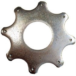 Комплект фрез HMT-8.55/20 для Airtec RT-2500 417-001359 - фото 4727698
