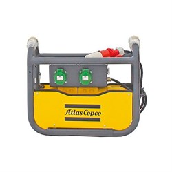Преобразователь для глубинного вибратора Atlas Copco CF 25T 140-009464 - фото 4728709