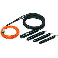Глубинный вибратор Hervisa AV 755 Turbo с термозащитой 140-007747 - фото 4729100