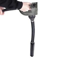 Вибратор высокочастотный Husqvarna AX 48 E (0,5 м вал) 140-055422 - фото 4729193