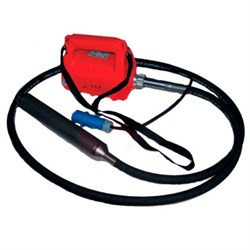 Гибкий вал с булавой STP FX 600 (вал 4 м) 140-009545 - фото 4729389