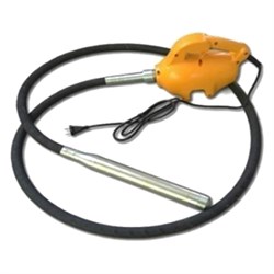 Вибратор глубинный Dynamic JB-150 (1.2 кВт, 220V) 140-048173 - фото 4729537