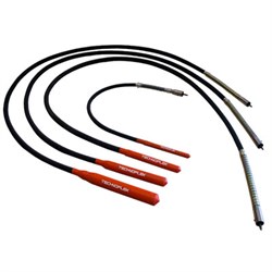 Вал гибкий с булавой Technoflex RABBIT 6 м 38 мм 140-006629 - фото 4729806